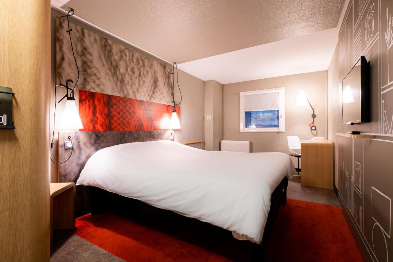 Ibis Centre Meriadeck Burdeos