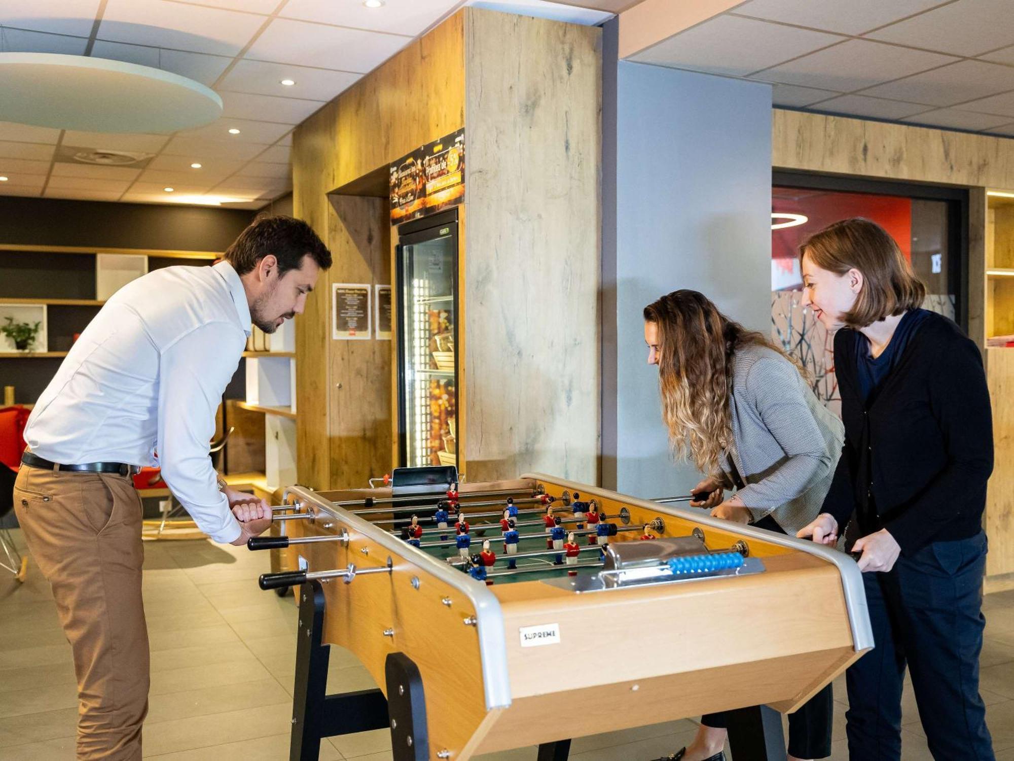 Hotel Ibis Centre Meriadeck
