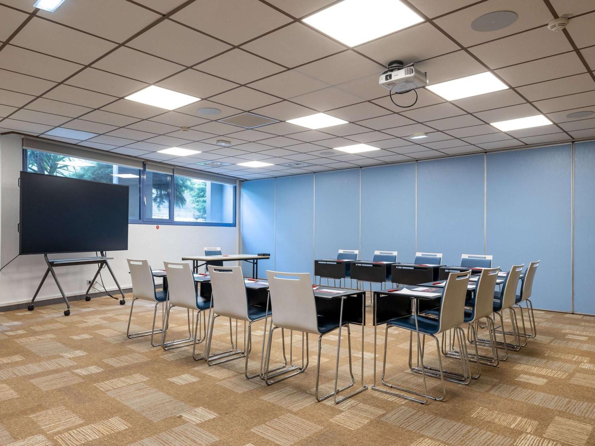 Ibis Centre Meriadeck Hotel Bordeaux